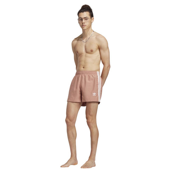 Adidas Ανδρικό μαγιό Adicolor 3-Stripes Swim Shorts